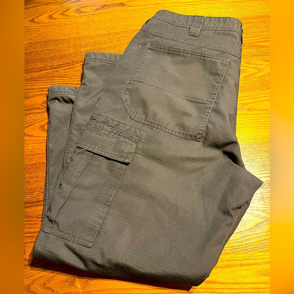 CQR Fleece Lined Cargo Pants